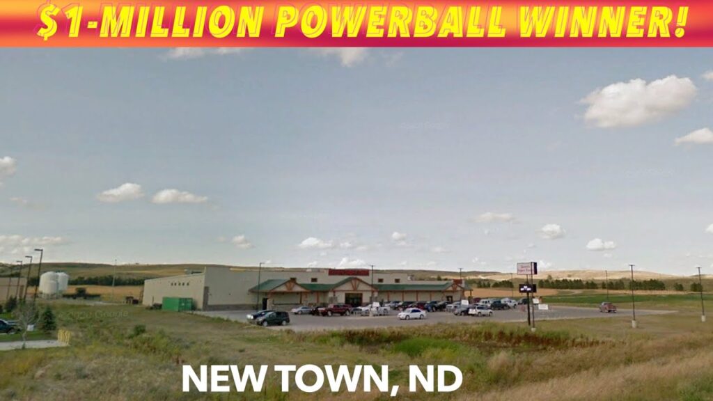 1Million Powerball Ticket Sold In North Dakota iNewZ