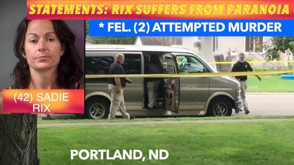 1st COURT APPEARANCE TODAY Charges Raised To "Attempted Murder" In