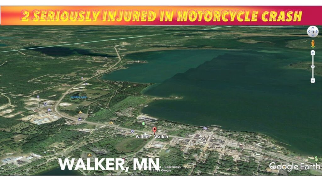 2 Seriously Injured In Motorcycle Crash At Walker, MN iNewZ