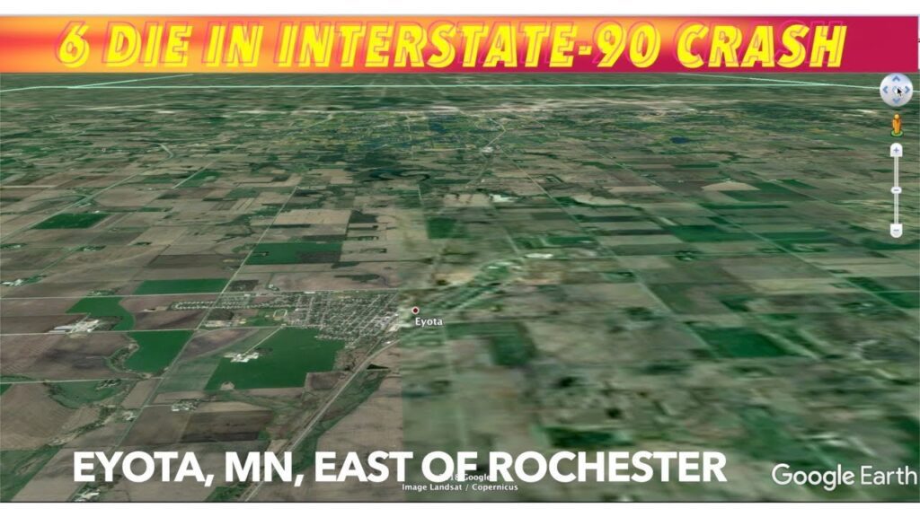 6 Die In Southeast Minnesota Crash iNewZ