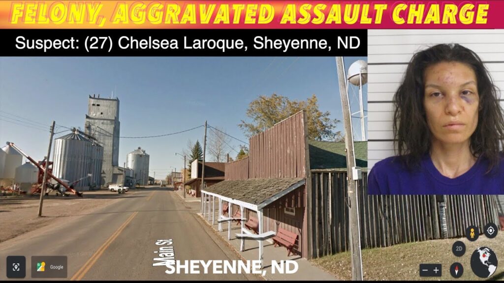 Aggravated Assault Charge iNewZ