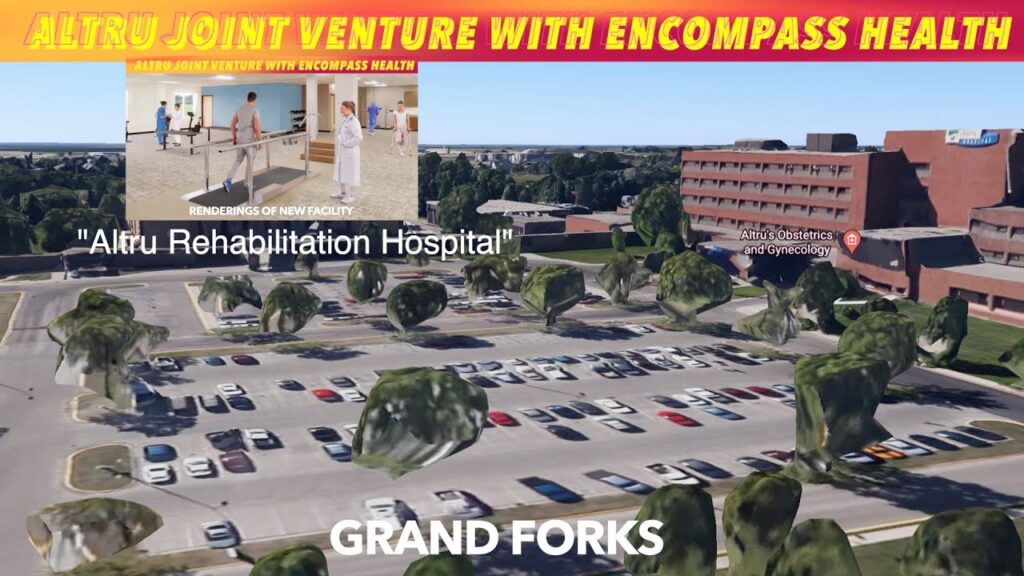 Altru Announces Joint Venture With Health For Rehab Services