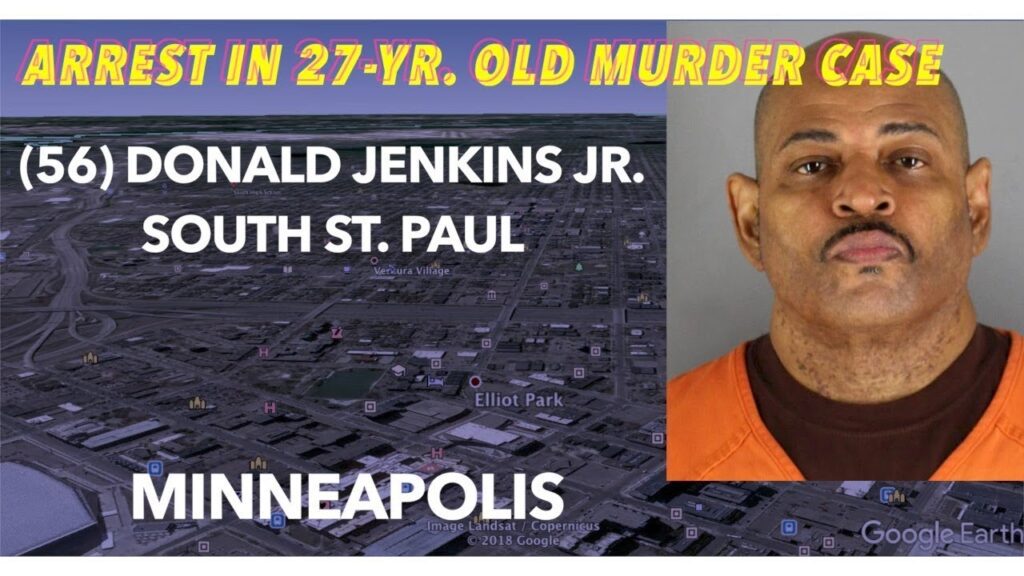Arrest In 27 Year Old Minneapolis Murder Case Inewz 2421