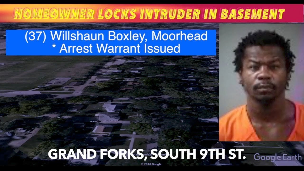 Arrest Warrant Issued For Suspect Who Allegedly Broke Into GF Home