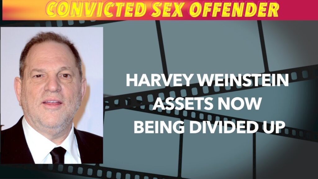 Assets Of Sex Offender, Movie Mogul 's $35-Million Being Divided Up - iNewZ