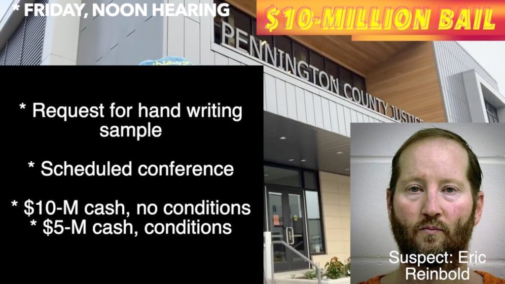 eric reinbold charged with murdering his wife Archives iNewZ