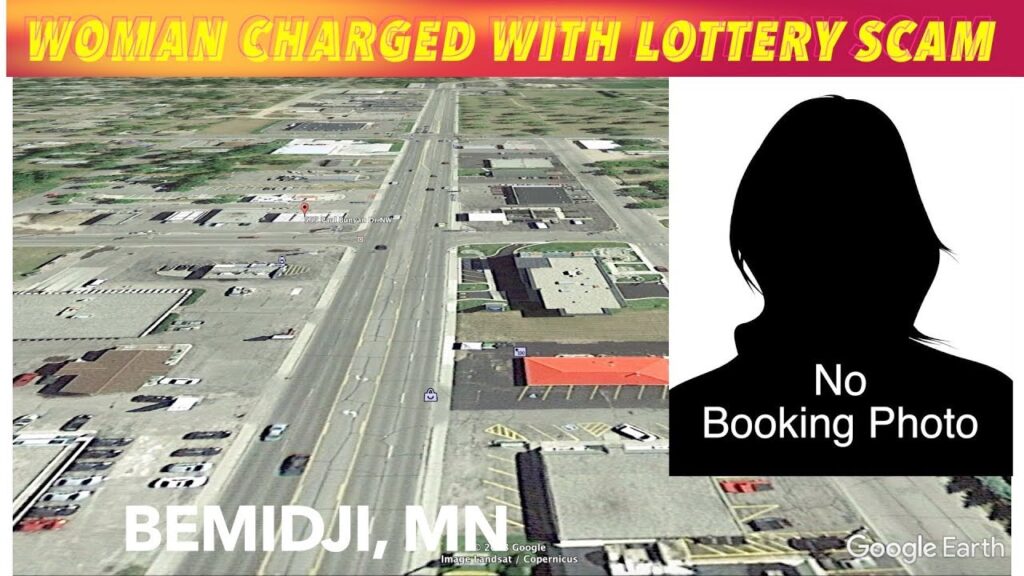 Bemidji Woman Charged With Lottery Scam Archives Inewz