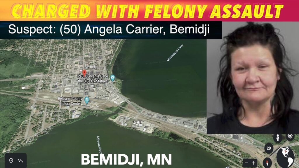 Bemidji Woman Facing Felony Assault Charge Archives iNewZ