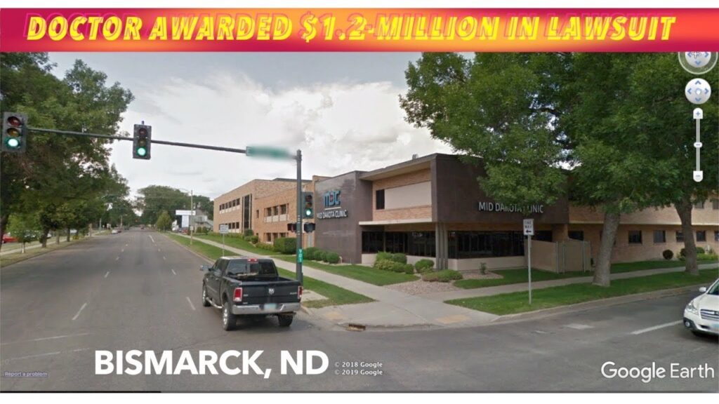Bismarck Doctor Awarded 1.2Million In Lawsuit iNewZ(02)