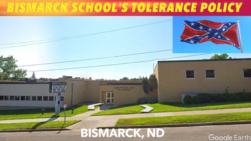 Bismarck School's Tolerance Policy iNewZ