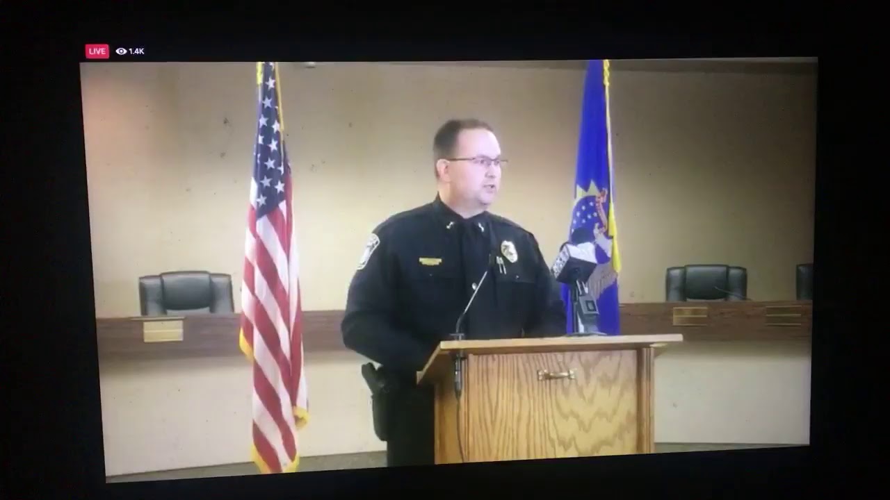 BREAKING NEWS: Arrest In Mandan ND Quadruple Murder Investigation iNewZ