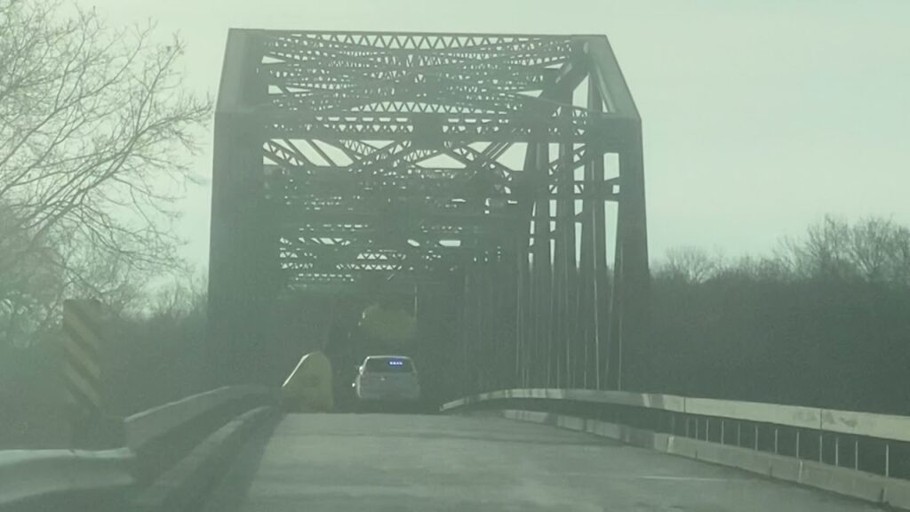 Bridge Now Open By Climax, MN After Shutdown by Planter iNewZ