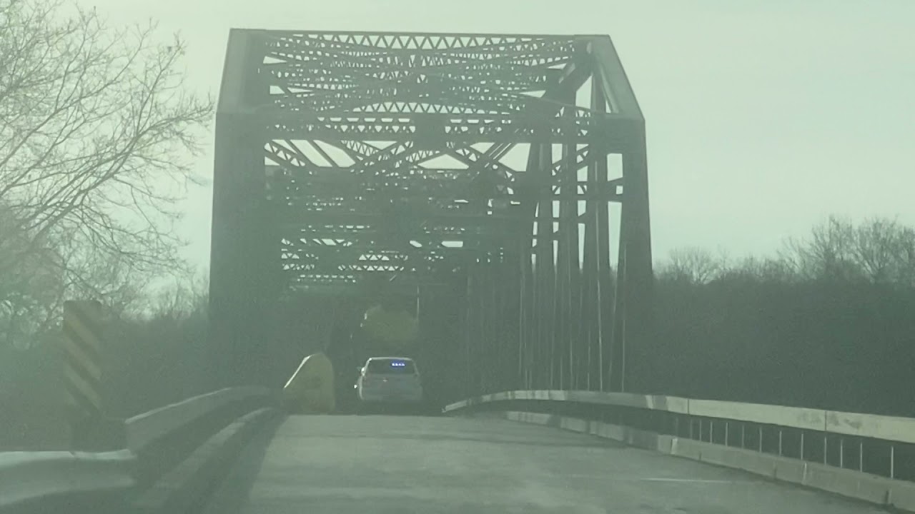 Bridge Now Open By Climax, MN After Shutdown by Planter iNewZ