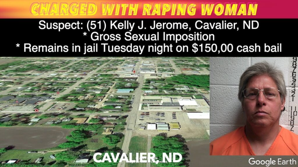 Cavalier Man Charged With Rape iNewZ