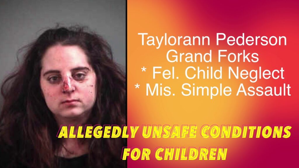 Child Neglect Charge And More For Grand Forks Woman iNewZ