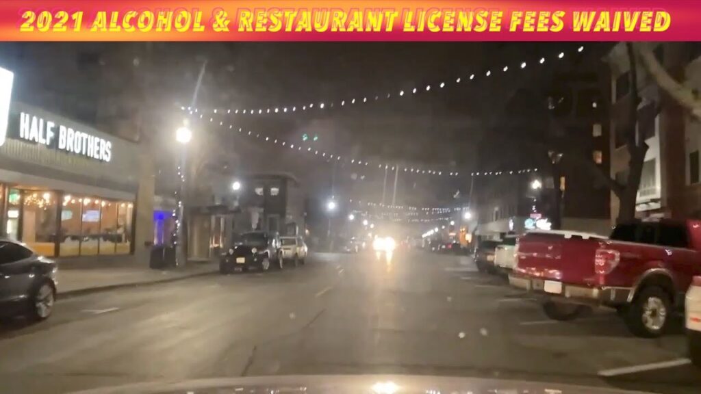 Christmas Comes Early For Grand Forks Bar & Restaurant Owners Archives