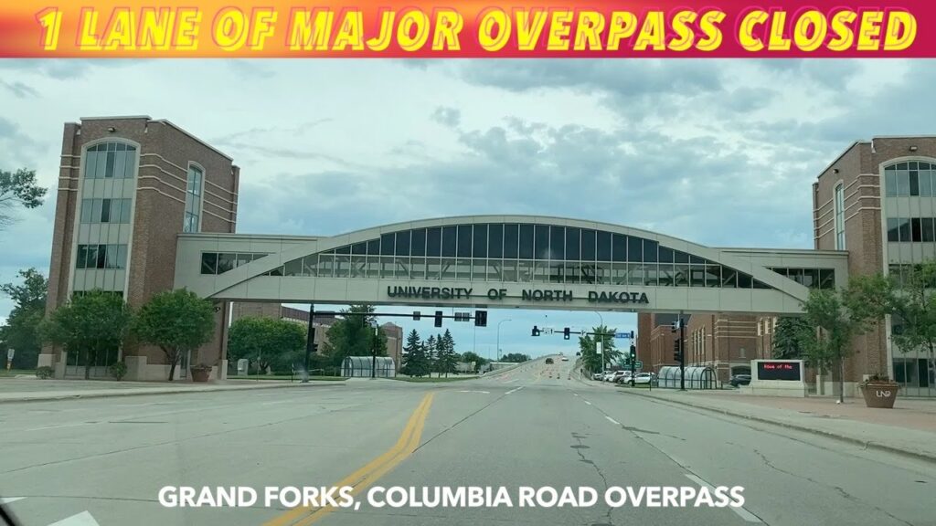 City Engineer Explains Partial Closure Of Columbia Road Overpass In