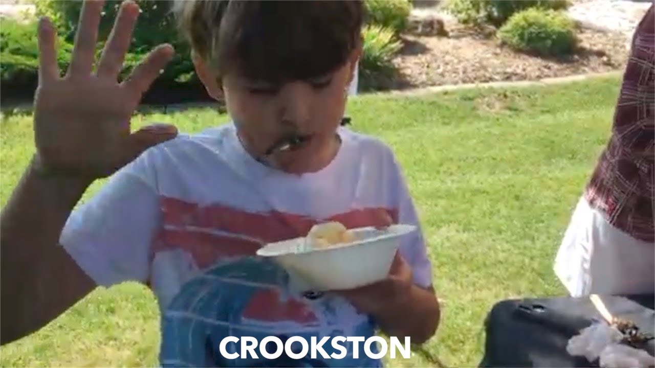 CROOKSTON OX CART DAYS Ice Cream Social iNewZ