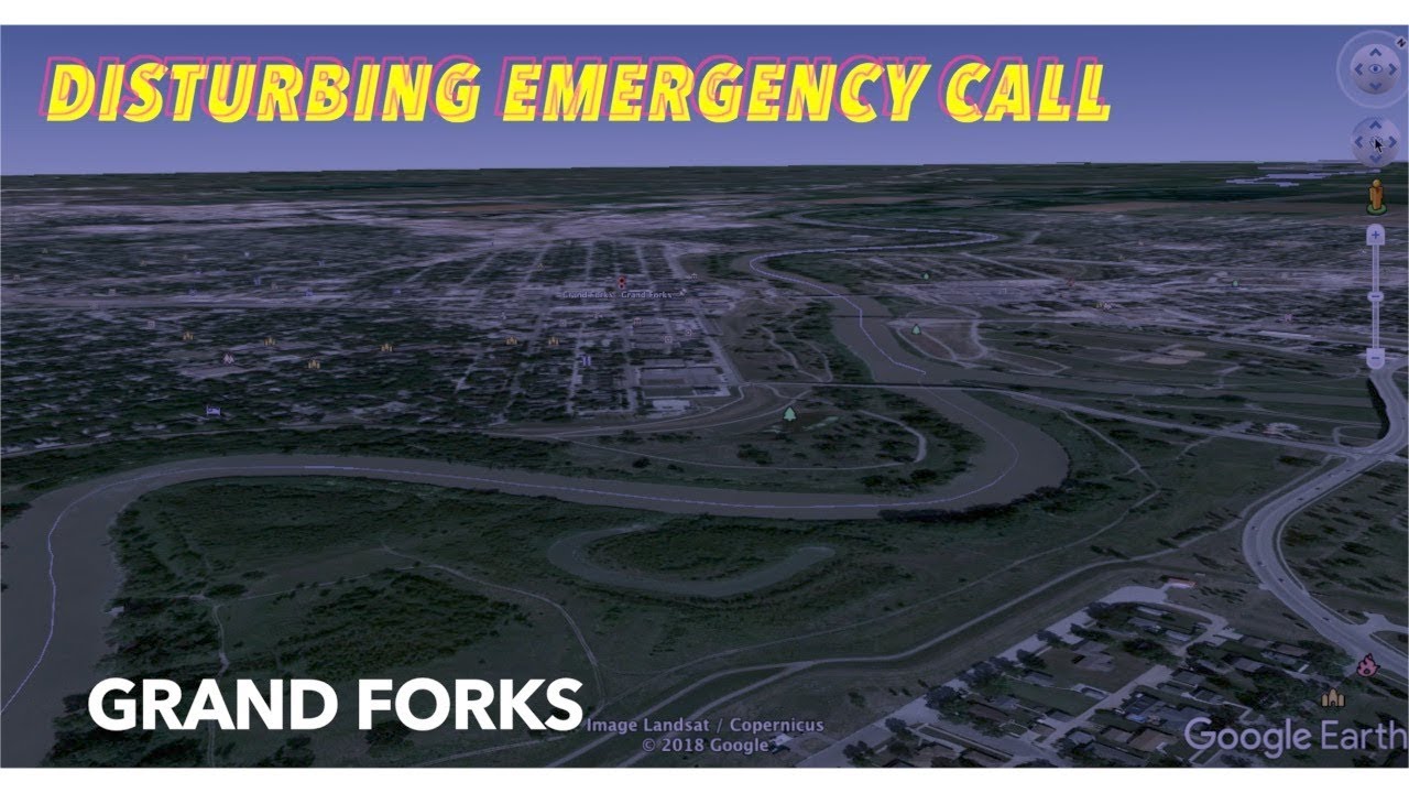Disturbing Emergency Call In Grand Forks Tuesday Night iNewZ