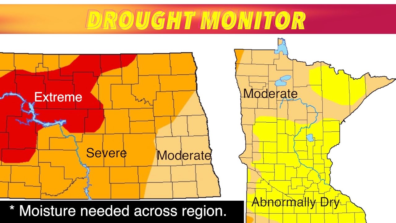 Drought Conditions Worsening - iNewZ