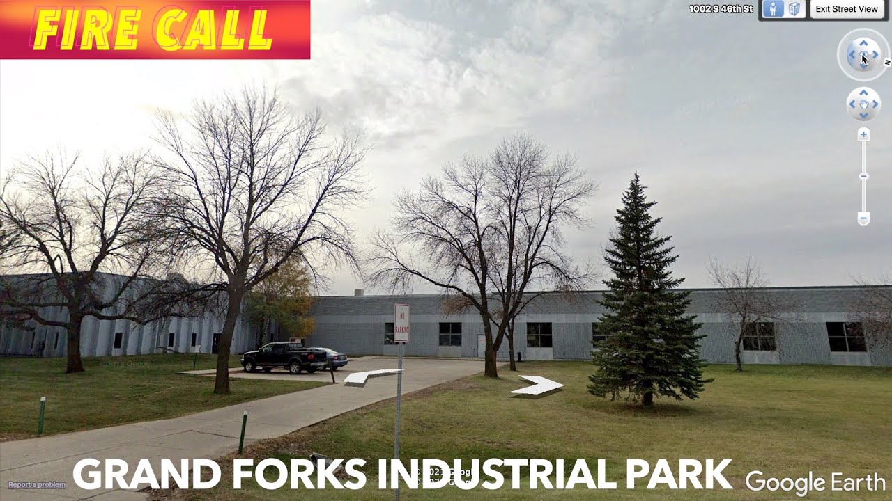 Early Friday Morning Fire Call At Wood Products In Grand Forks iNewZ
