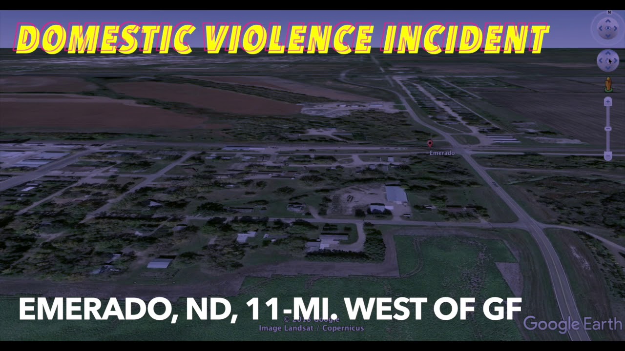 Early Sunday Morning Domestic Violence Incident In Emerado, ND iNewZ