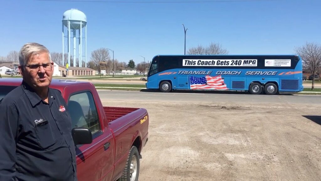 East Grand Forks Company To Join 1,000 Buses In Washington D.C. Rally
