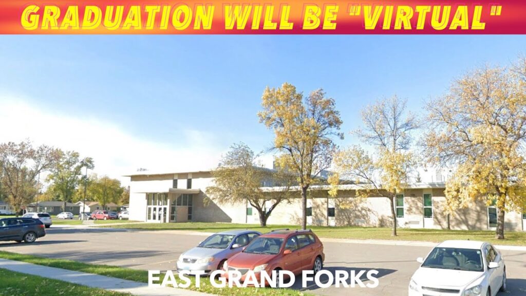 East Grand Forks Graduation Will Be Virtual east grand forks senior