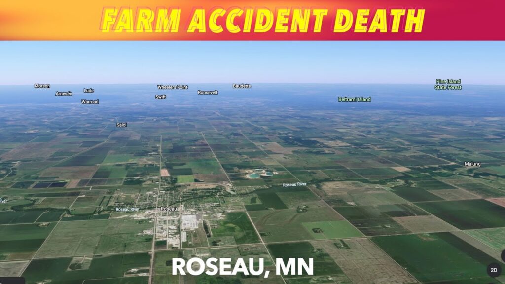 Farm Accident Death In Roseau County, Minnesota iNewZ