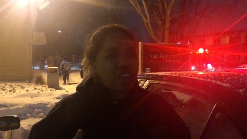 Fire Alarm Evacuates Grand Forks Apartment Thursday Night iNewZ