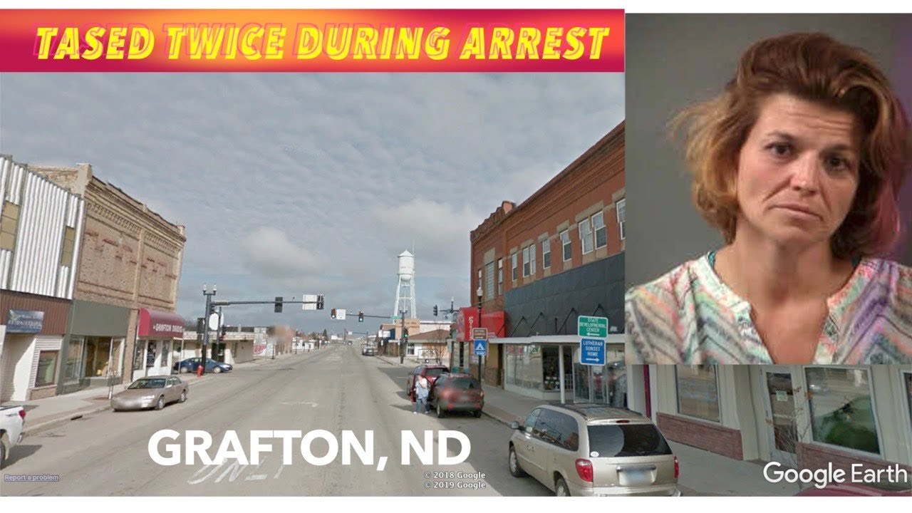 Grafton Woman Tased Twice During Arrest iNewZ