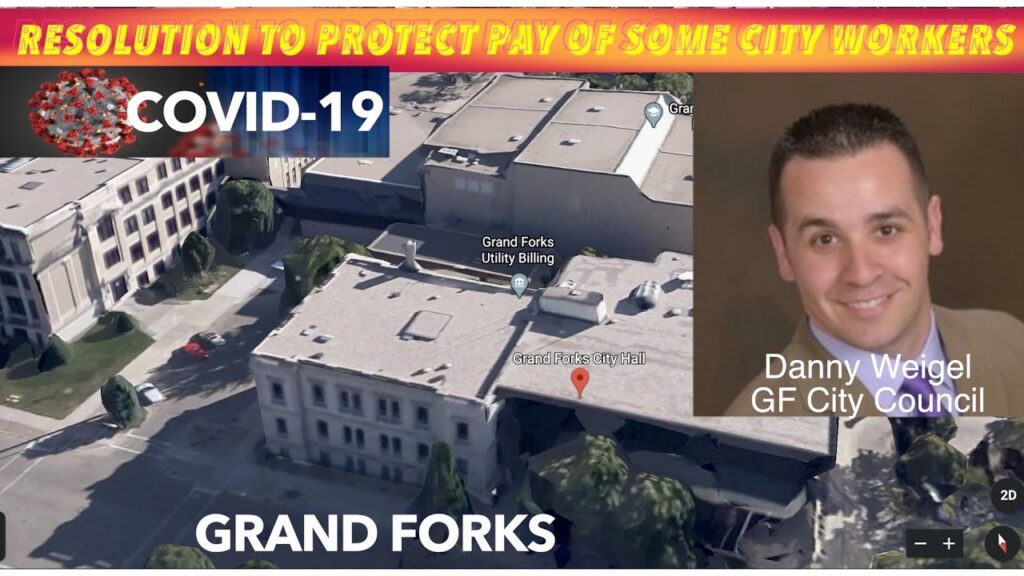 Grand Forks Councilman Introducing Resolution To Protect Pay Of Some