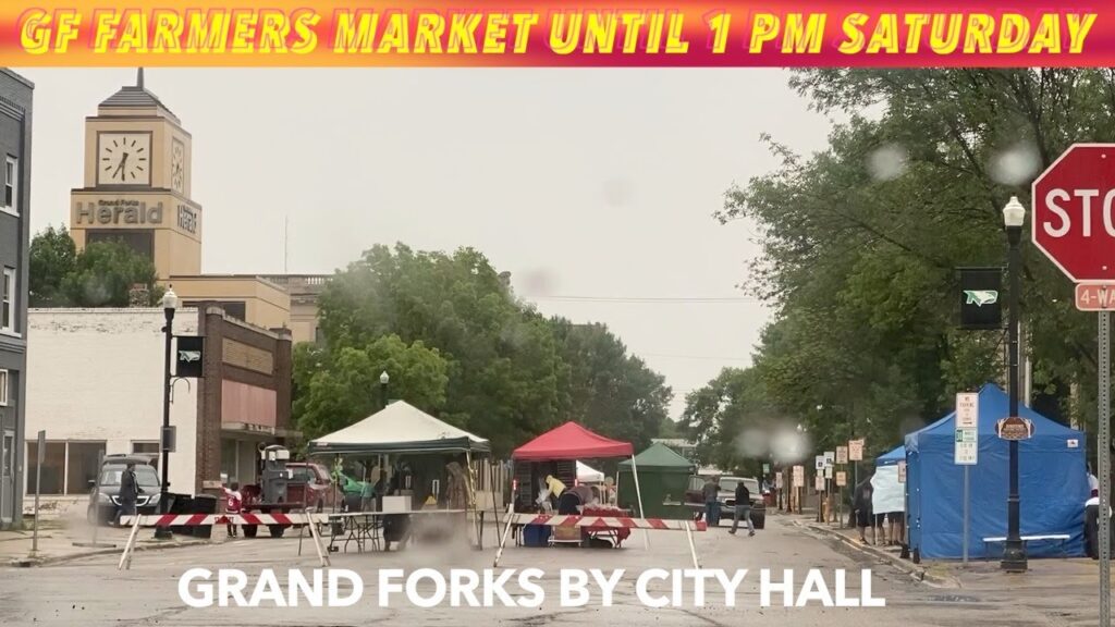 Grand Forks Farmers Market Until 1 PM Saturday Archives iNewZ
