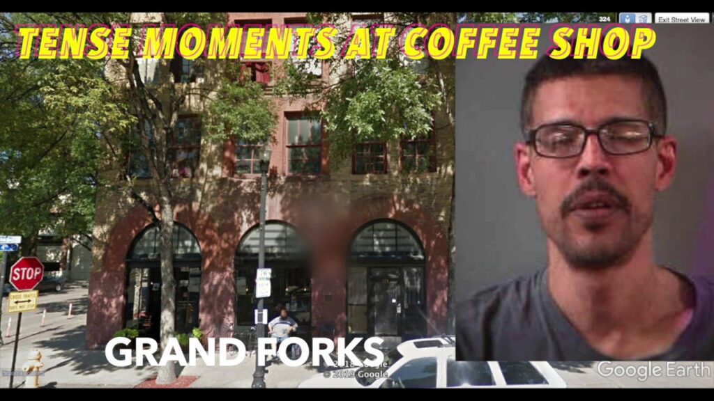 Grand Forks Suspect Allegedly Pulled Knife On Officer & Customers iNewZ