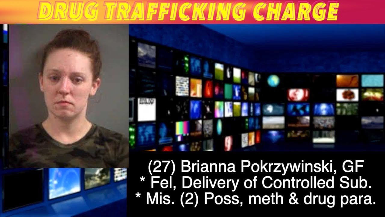 Grand Forks Woman Facing Drug Trafficking Charge Inewz