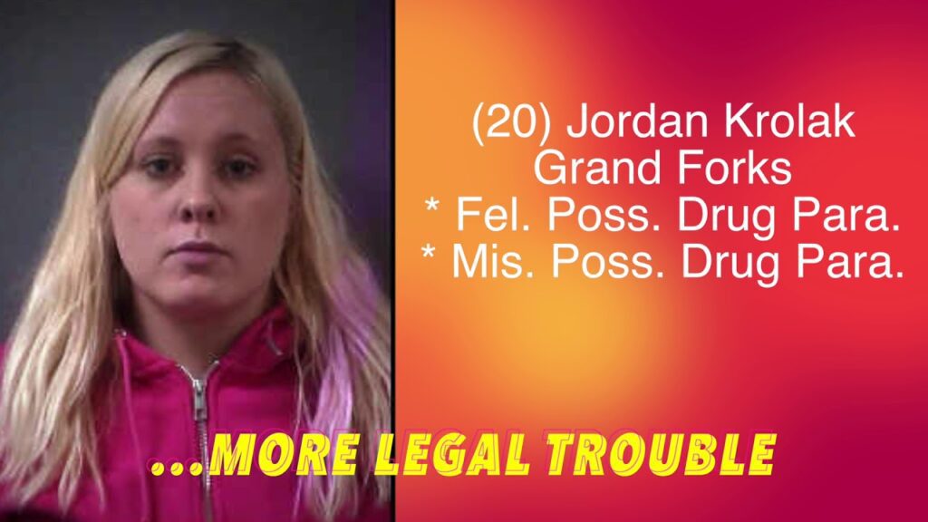 Grand Forks Woman Facing More Legal Problems iNewZ