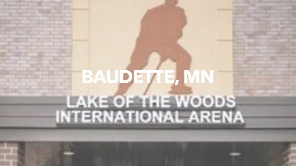 Grand Opening Of Lake Of The Woods International Arena In Baudette iNewZ
