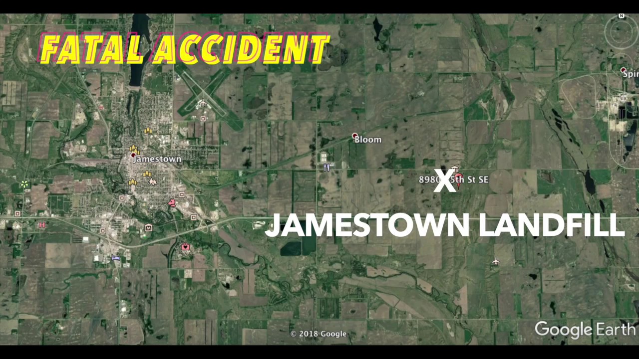JAMESTOWN LANDFILL VICTIM (65) Danny Howard, Grand Forks iNewZ
