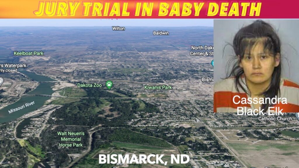 Jury Trial In Connection To Baby's Death iNewZ
