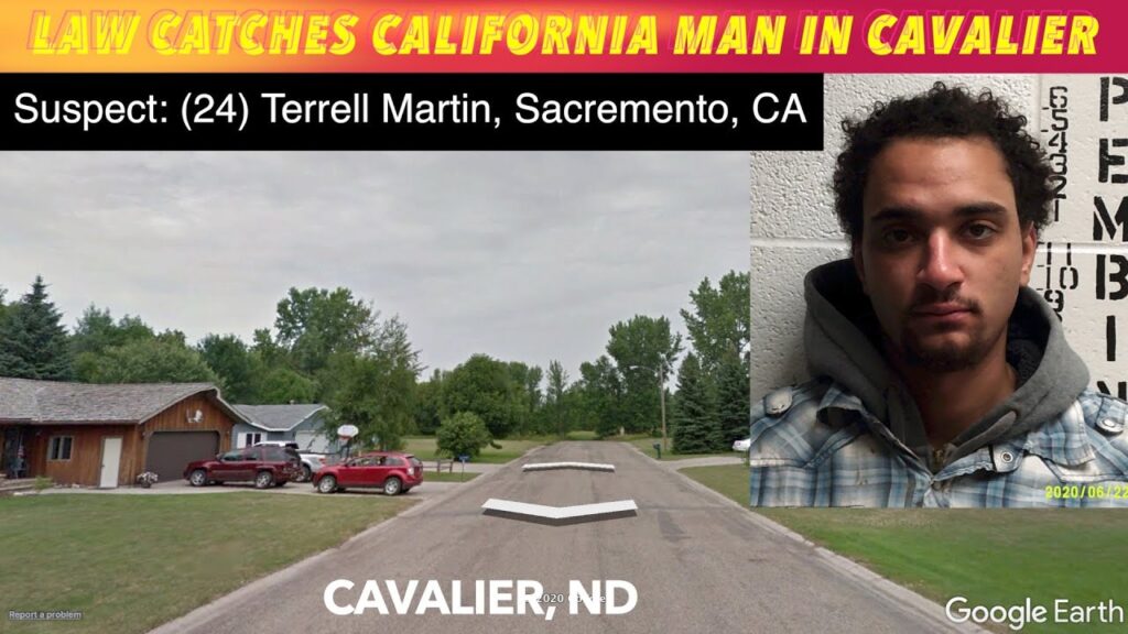 Law Catches Up With California Man In Cavalier Archives iNewZ