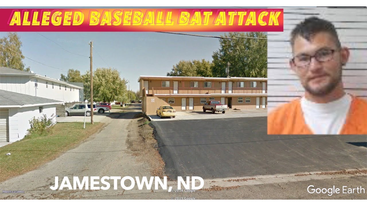 Man Charged In Alleged Baseball Bat Assault iNewZ