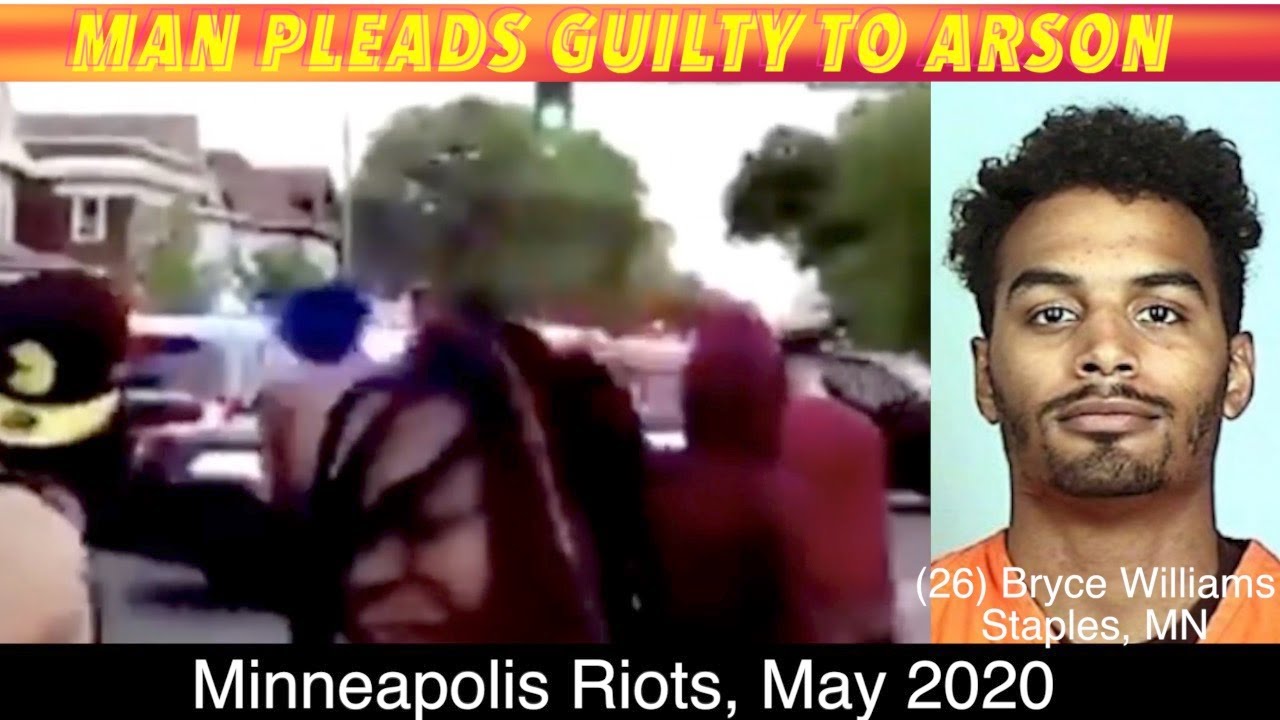 Man Pleads Guilty To Burning Police Precinct During Minneapolis Riots Inewz 9666