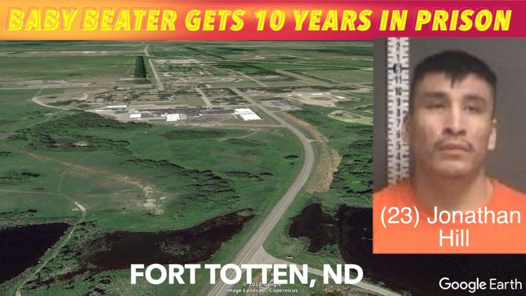 fort totten man sentenced to ten years in prison for beating baby