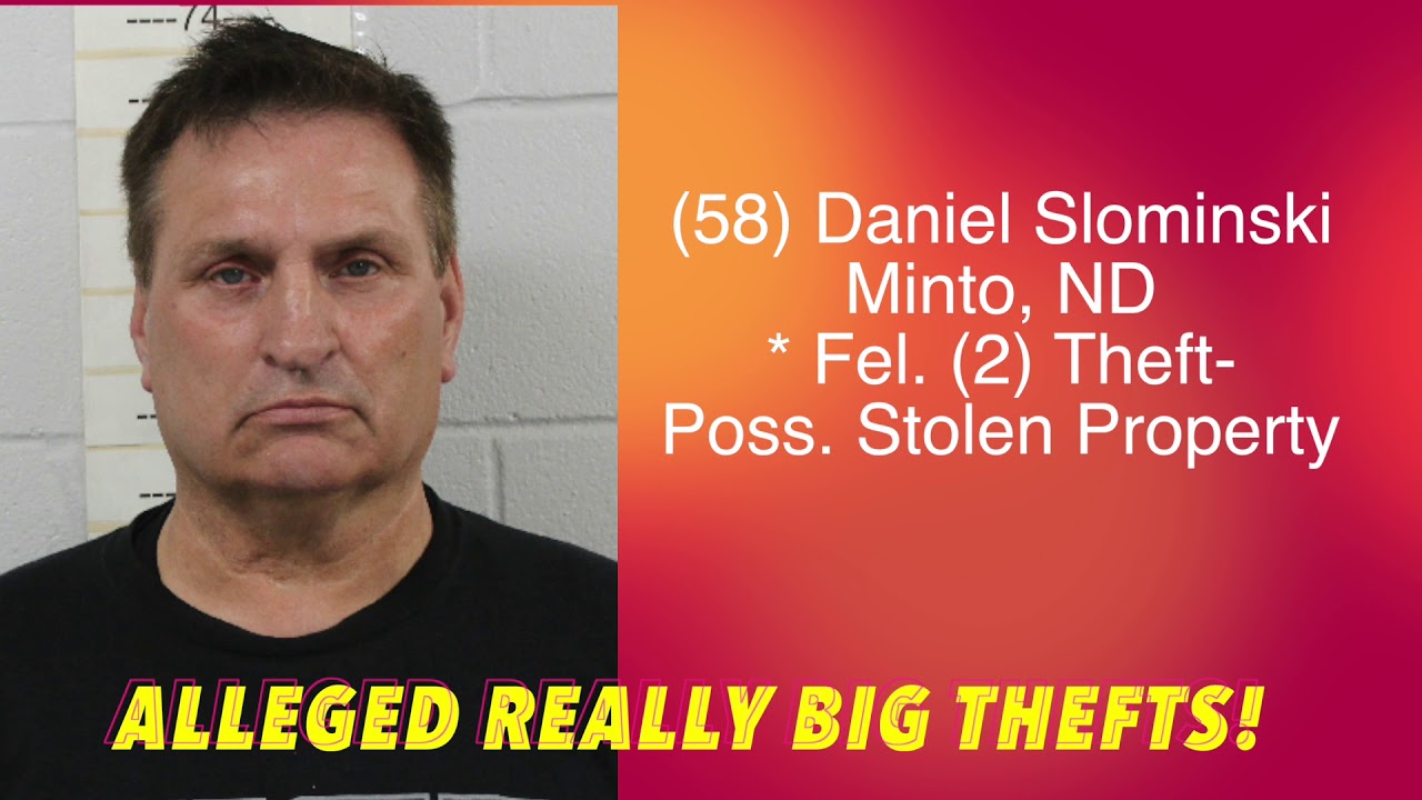 Minto Man Charged With Really Big Thefts! iNewZ