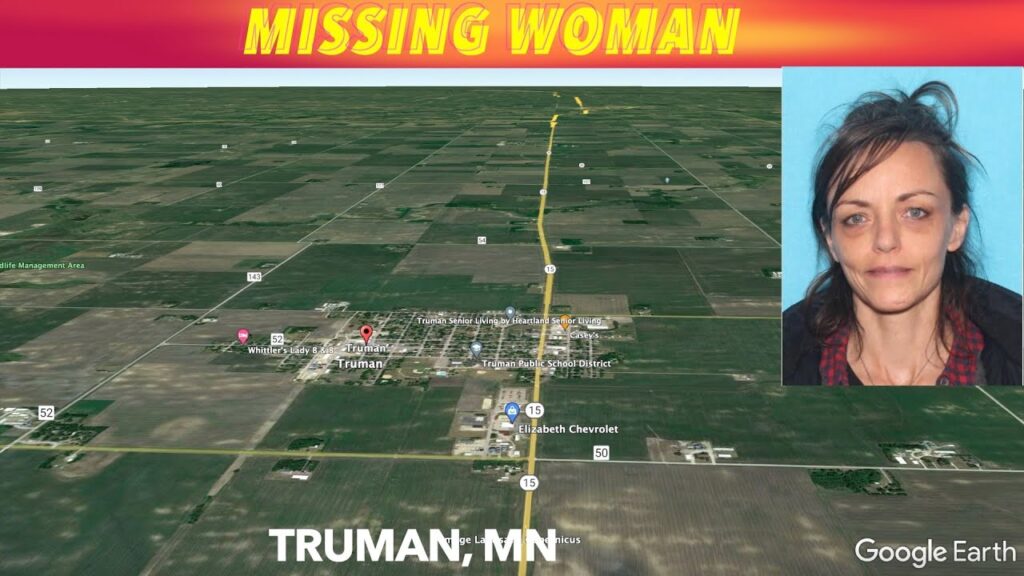 Missing Minnesota Woman Archives Inewz 5977