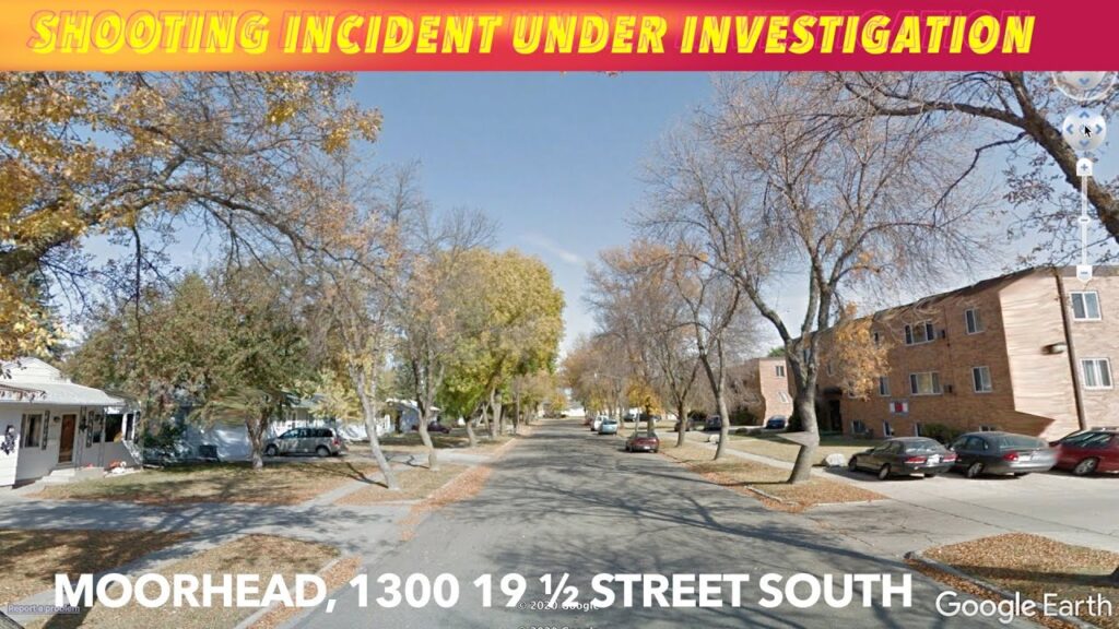 Moorhead Shooting Incident Under Investigation iNewZ