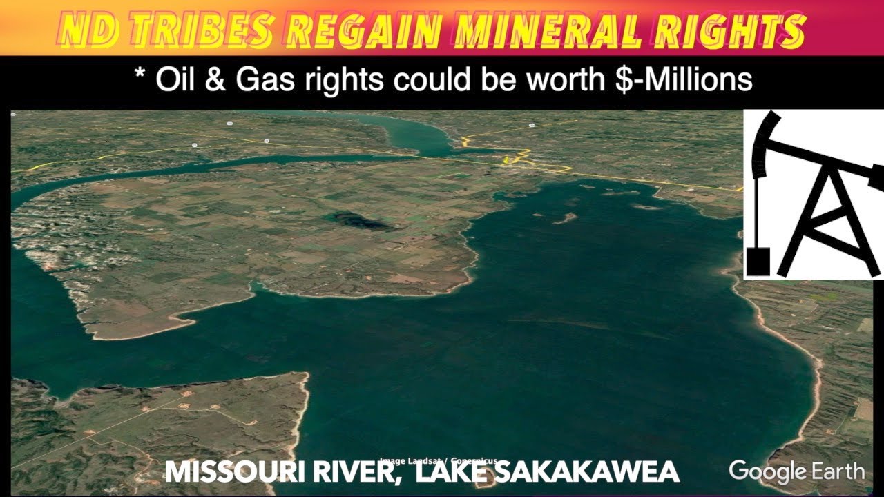 North Dakota Tribes Regain Mineral Rights iNewZ
