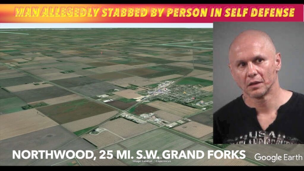 NORTHWOOD UPDATE Assault Suspect Allegedly Stabbed By Person In Self