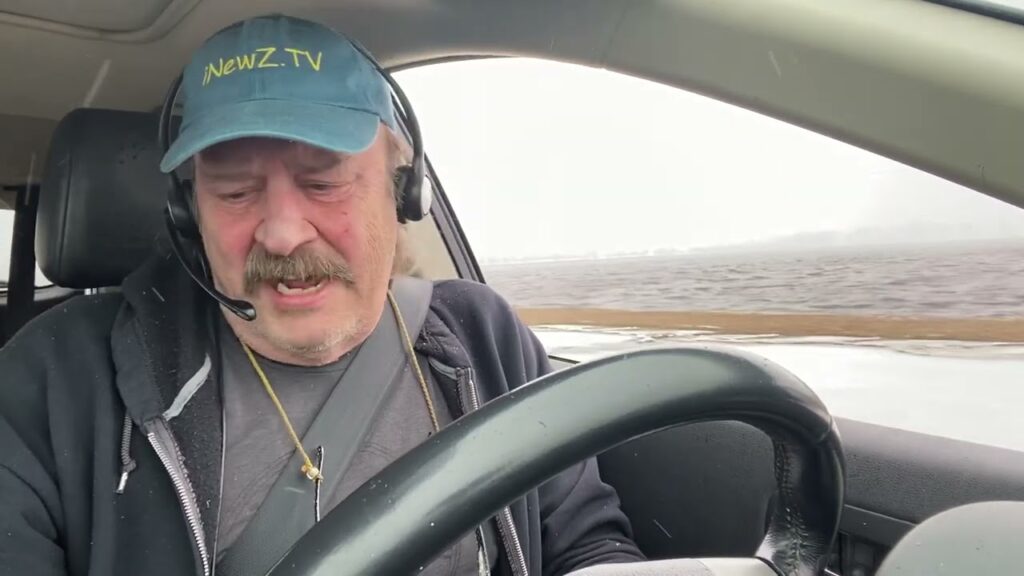 Pembina County, ND Town Dealing With Major Flooding iNewZ