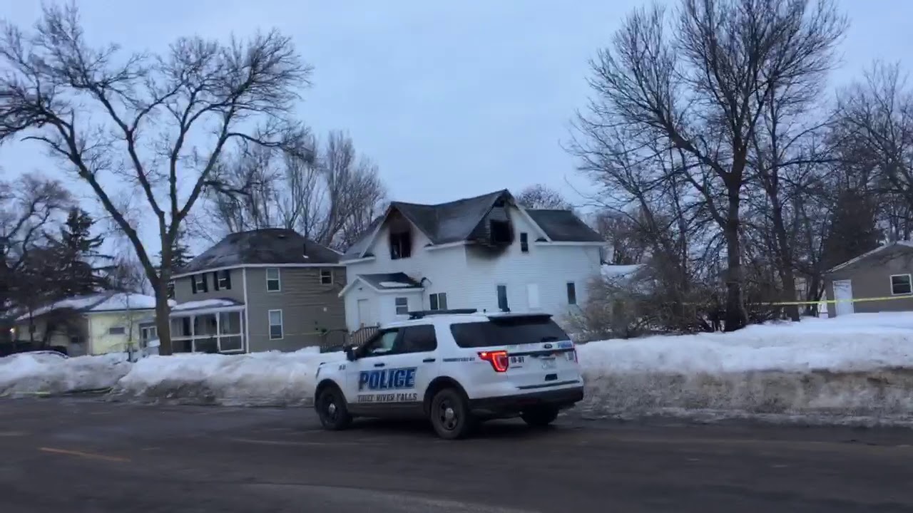 Possibly Deadly House Fire In Thief River Falls iNewZ